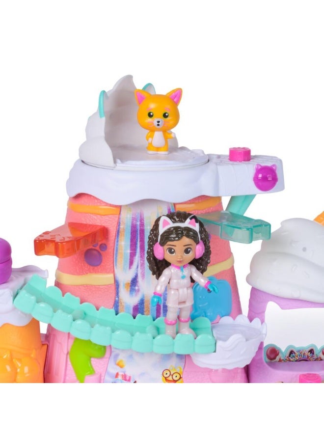 Gabby's Dollhouse مجموعة اللعب جبل الحلوى من فيلم منزل جابي للدمى 6074119 - Image 3