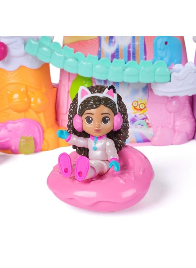 Gabby's Dollhouse مجموعة اللعب جبل الحلوى من فيلم منزل جابي للدمى 6074119 - Image 2