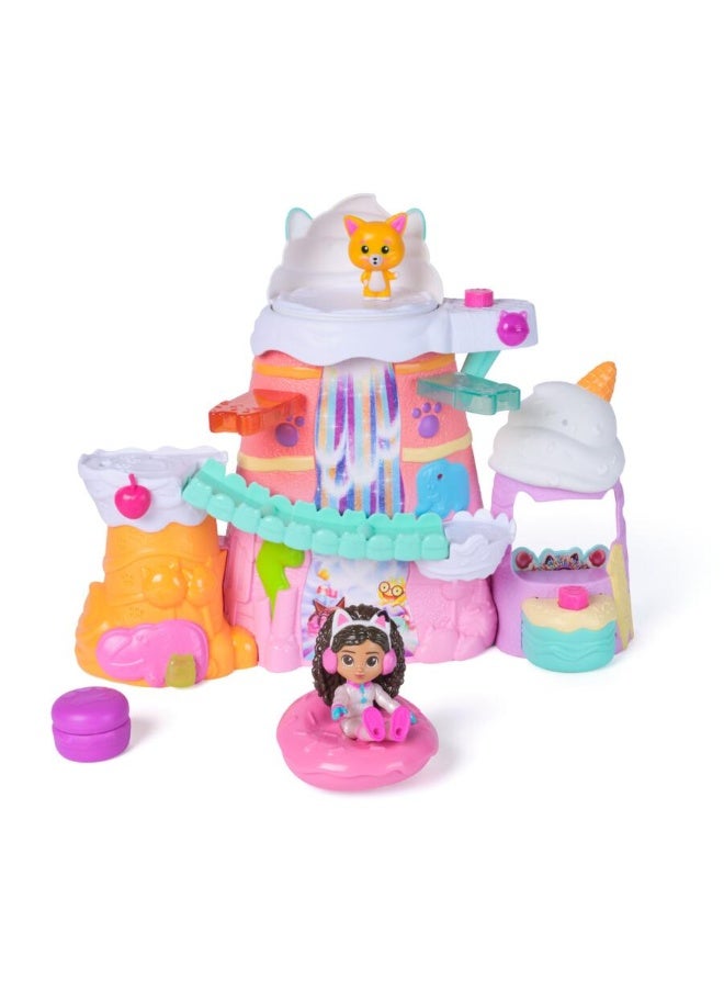 Gabby's Dollhouse مجموعة اللعب جبل الحلوى من فيلم منزل جابي للدمى 6074119 - Image 5
