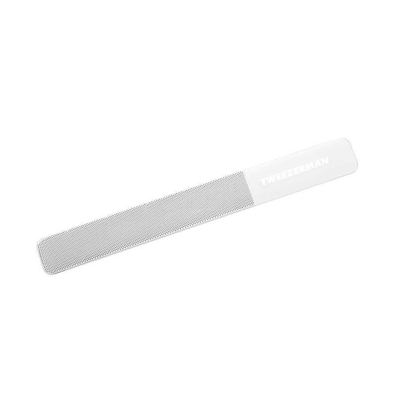 Tweezerman Glass Nail Buffer - Image 1