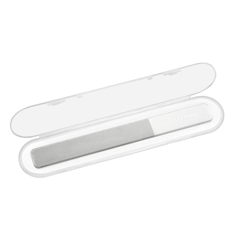 Tweezerman Glass Nail Buffer - Image 2
