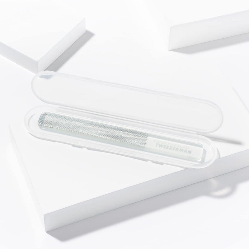 Tweezerman Glass Nail Buffer - Image 4