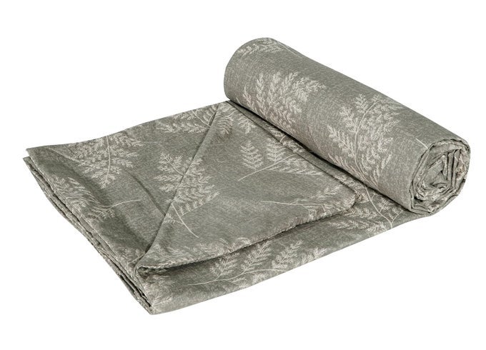 LA AMOUR SUPER PREMIUM QUILT COVER DOUBLE BED WITH ZIPPER BLANKET COVERRAJAI COVERCOMFORTER COVERDUVET COVER KING SIZE SOFT COTTON BREATHABLE SKIN FRIENDLY STUFF 90X100 INCHES MEHNDI GREEN
