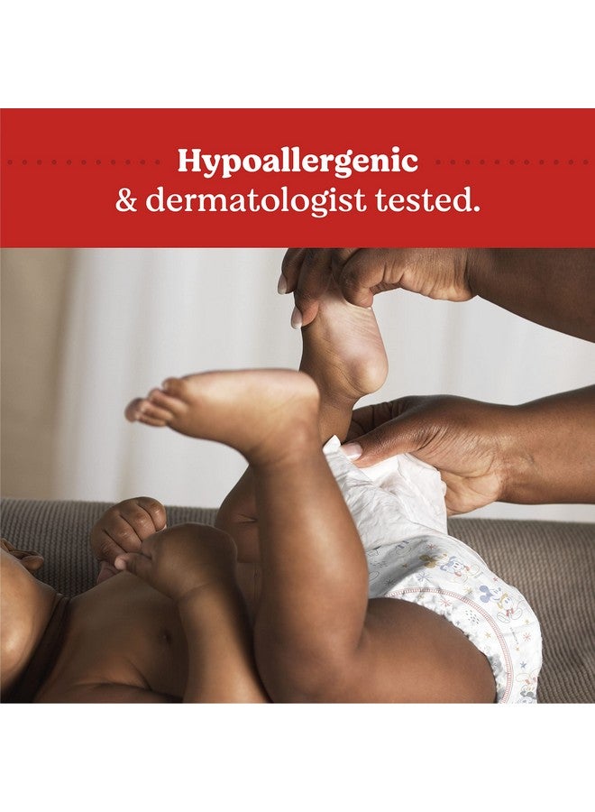 HUGGIES Baby Wipes, Unscented, Huggies Simply Clean Fragrance-Free Baby Diaper Wipes, 6 Flip-Top Packs (384 Wipes Total),64 Count (Pack of 6) - Image 4