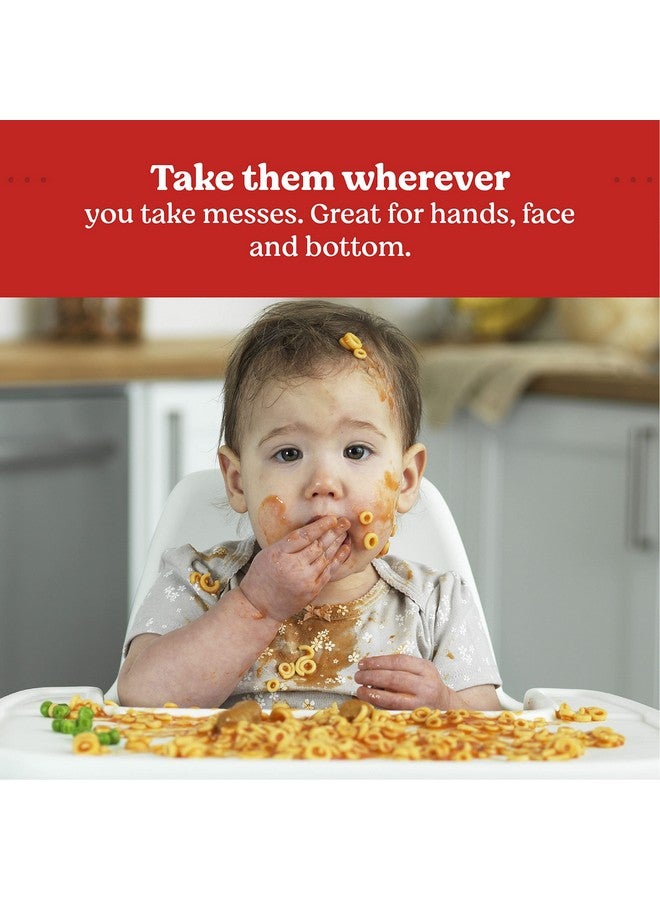 HUGGIES Baby Wipes, Unscented, Huggies Simply Clean Fragrance-Free Baby Diaper Wipes, 6 Flip-Top Packs (384 Wipes Total),64 Count (Pack of 6) - Image 3