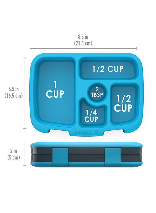 Bentgo Kids Prints Lunch Box - Dino - Image 5