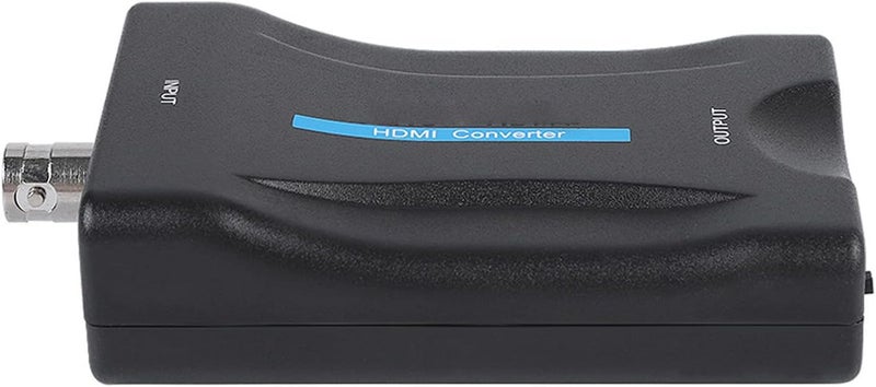 cheekyglo Tv Antenna to, BNC to HDMI Converter Display Coaxial Adapter Adapter Surveillance Monitor i Converter for HD 1080P/720P Video - Image 3