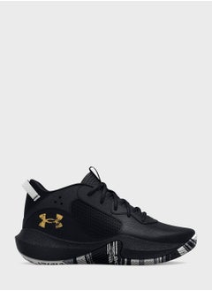 Kids' Ps Lockdown 6 Unisex Sneakers
