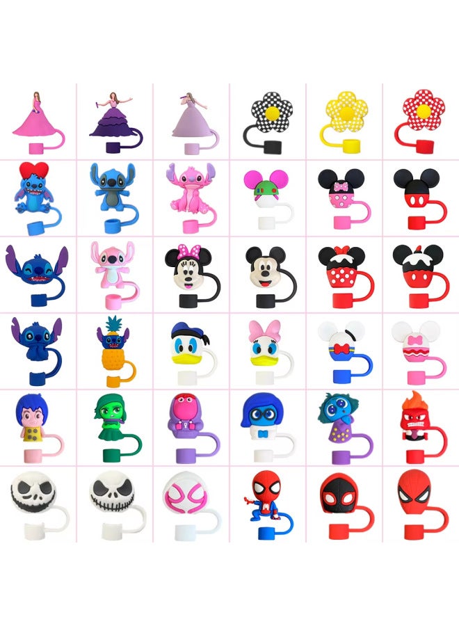 10mml Stanley Dust Cap Stanley Cup Stereo Bottle Series Straw Cap Dust Straw Plug Suction-Color:4 - Image 2