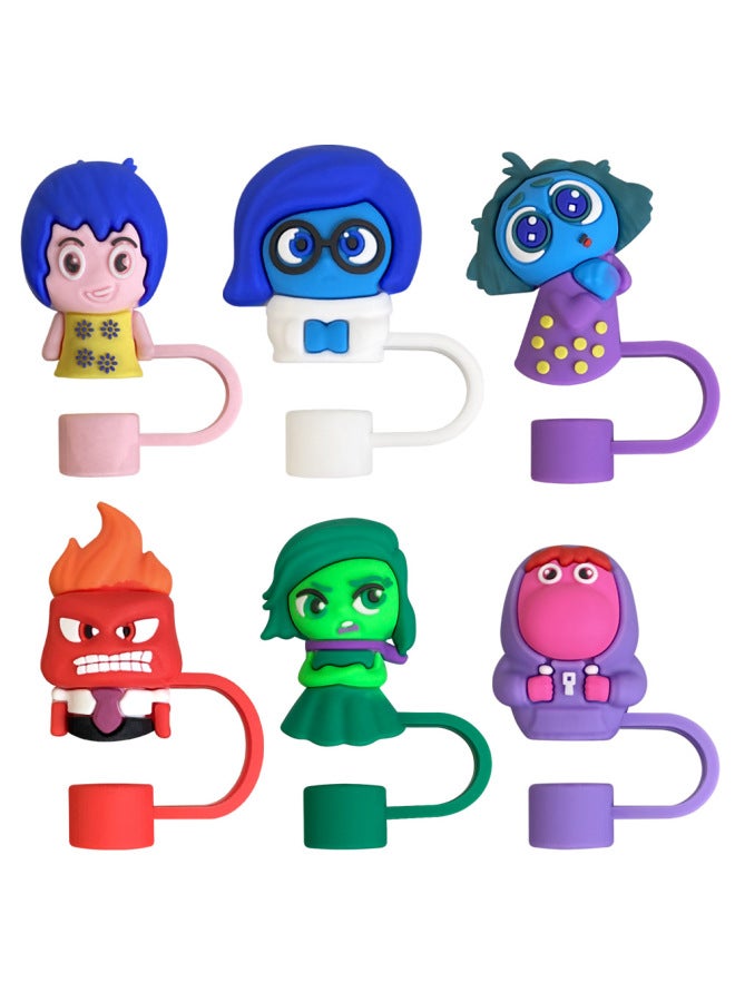 10mml Stanley Dust Cap Stanley Cup Stereo Bottle Series Straw Cap Dust Straw Plug Suction-Color:4 - Image 5