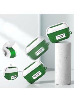 Generic AirPods Pro 2 Case with Keychain,Soft Silicone Protective Case Cover Funny Suitcase Design Case Fashion Protective Hard Case for Women Men  - Image 3