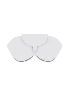 Silicone Headphone Protector for Apple Airpods Max Headphones, White