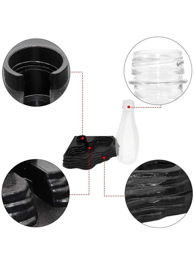 Generic Reptile Water Feeder Automatic Water Dispenser Waterer 13.5Oz Feeding Accessories For Turtle Bearded Dragons Lizards Geckos For Terrarium Tank  - Image 5
