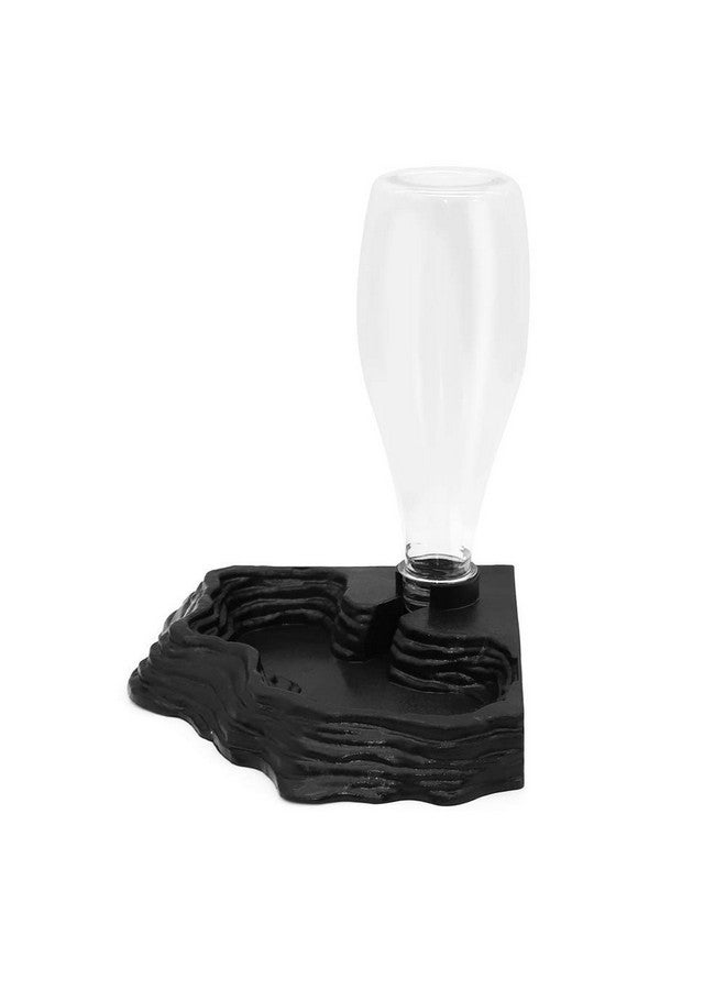 Generic Reptile Water Feeder Automatic Water Dispenser Waterer 13.5Oz Feeding Accessories For Turtle Bearded Dragons Lizards Geckos For Terrarium Tank  - Image 1
