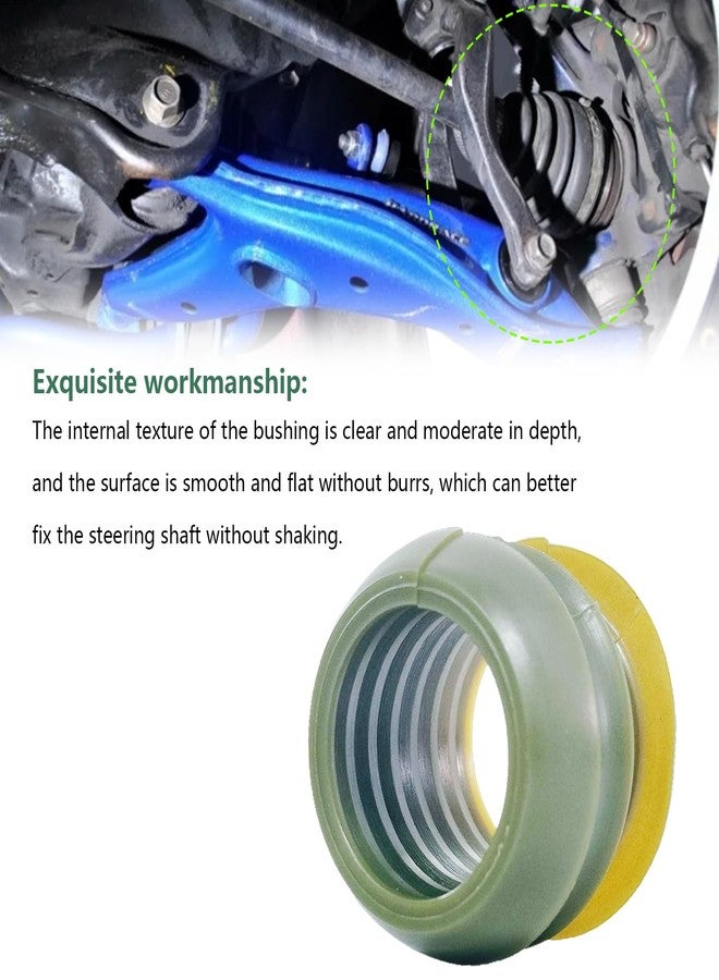 BIGLKNM Steering Bushing for TRX90 200 250 300 350 400 450 500 TE TM FE - Image 2