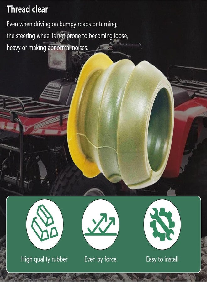 BIGLKNM Steering Bushing for TRX90 200 250 300 350 400 450 500 TE TM FE - Image 4