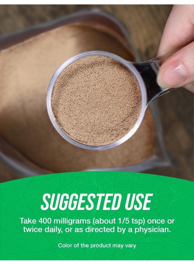 BulkSupplements مسحوق مستخلص يام البري من .Com - Image 4