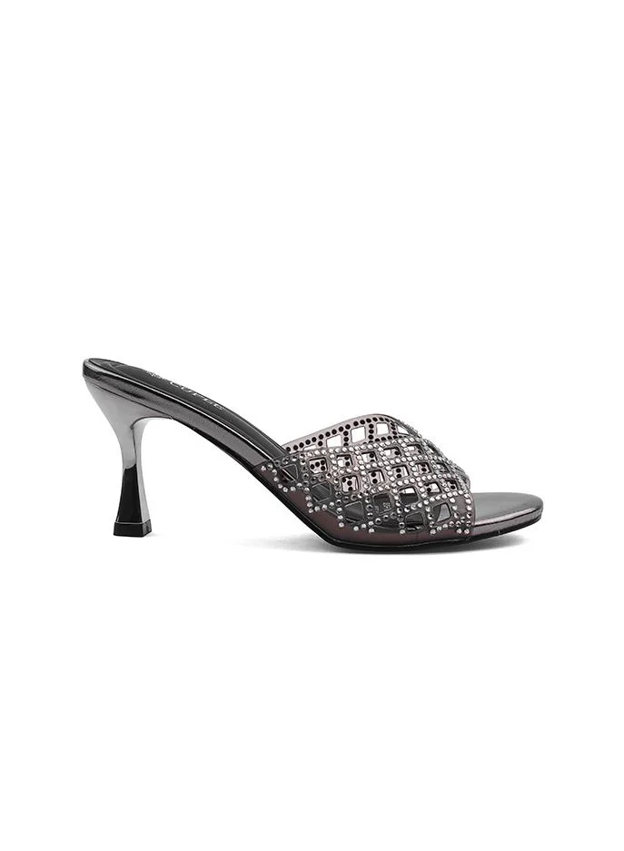 كابلي Heel Slipper – Glamorous Summer Nights