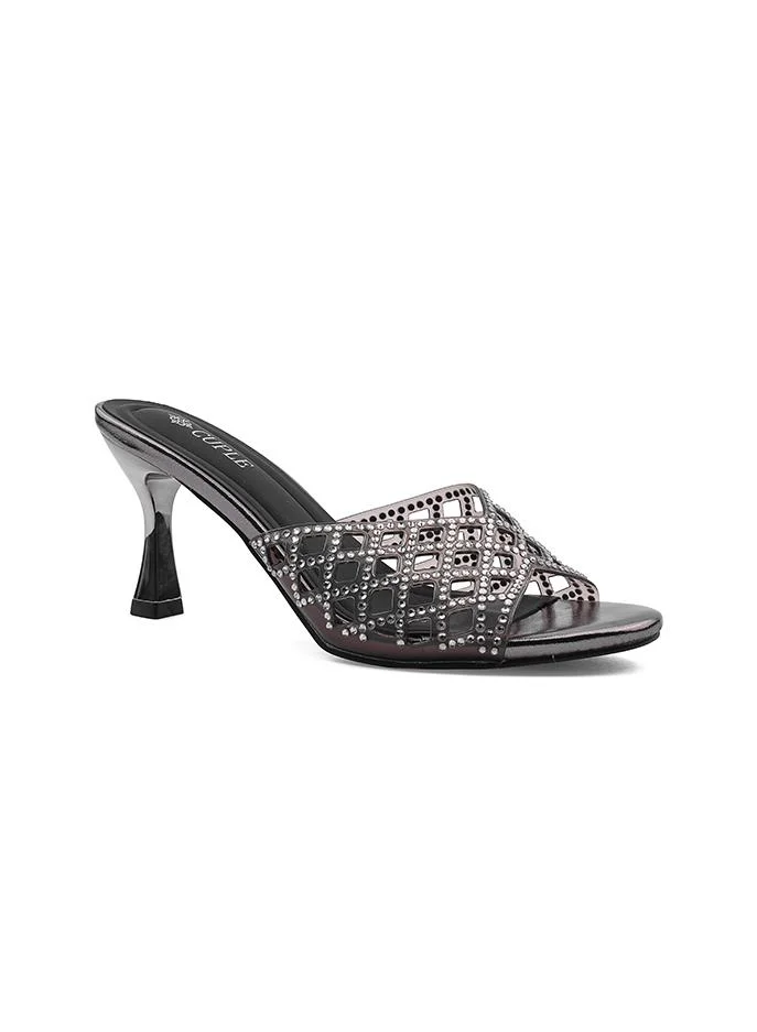 كابلي Heel Slipper – Glamorous Summer Nights