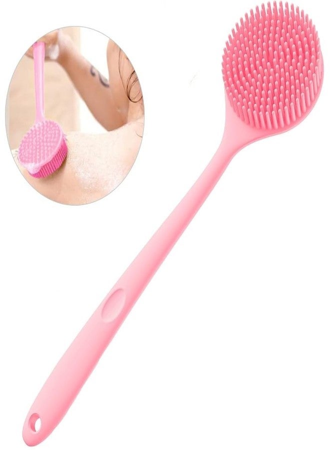 draval Handheld Shower Brush for Body, Bathroom, Bathtub (multicolor) - Image 1
