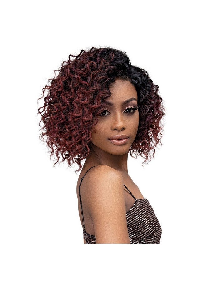 Janet Collection Melt 13X6 Frontal Part Deja Lace Wig (M.Blyg/30) - Image 1