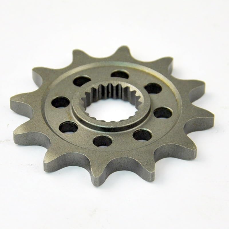 Wivplex 520 Chain 12T Motorcycle Front Sprocket - Image 4