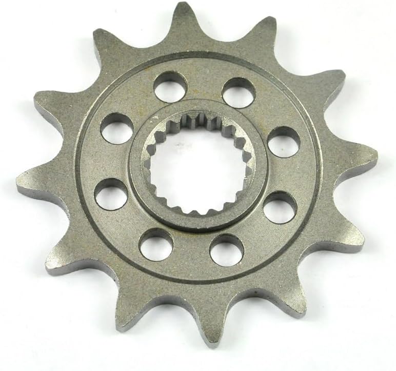 Wivplex 520 Chain 12T Motorcycle Front Sprocket - Image 3
