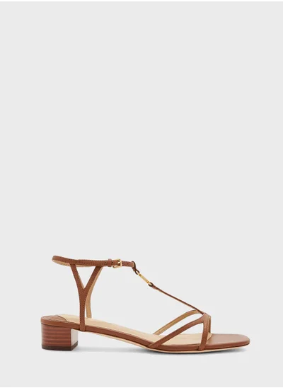 Lauren Ralph Lauren Fallon Low Heel Sandals