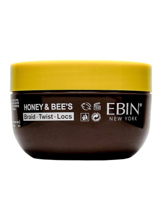 24 HOUR LOCK'N POMADE Braid Formula, Honey & Bee’s, 8.25 Oz | Great for Braiding, Twisting, Edges, No Residue, No Flaking, Extreme Firm Hold, High Shine, Honey Scented - pzsku/ZAB5B4041A0F92DF6685EZ/45/_/1739444184/4c02fe97-a275-4835-9dd1-f5d6447864f8