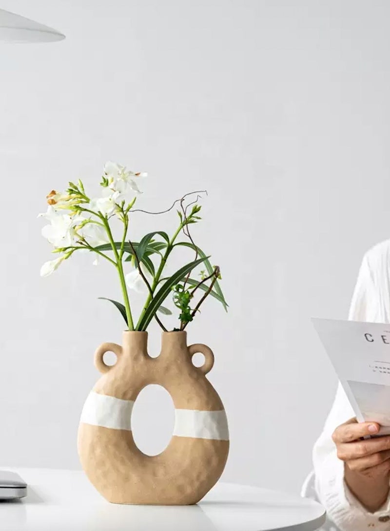 Ceramic Vase - Image 1