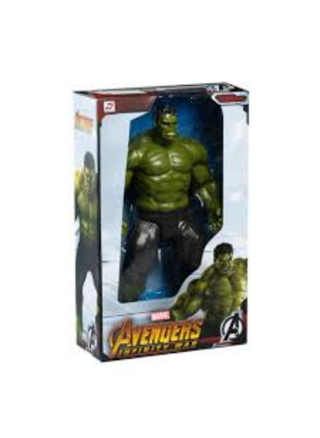 ZD Toys MARVEL AVENGERD INFINITY WAR HULK 14 INCH 