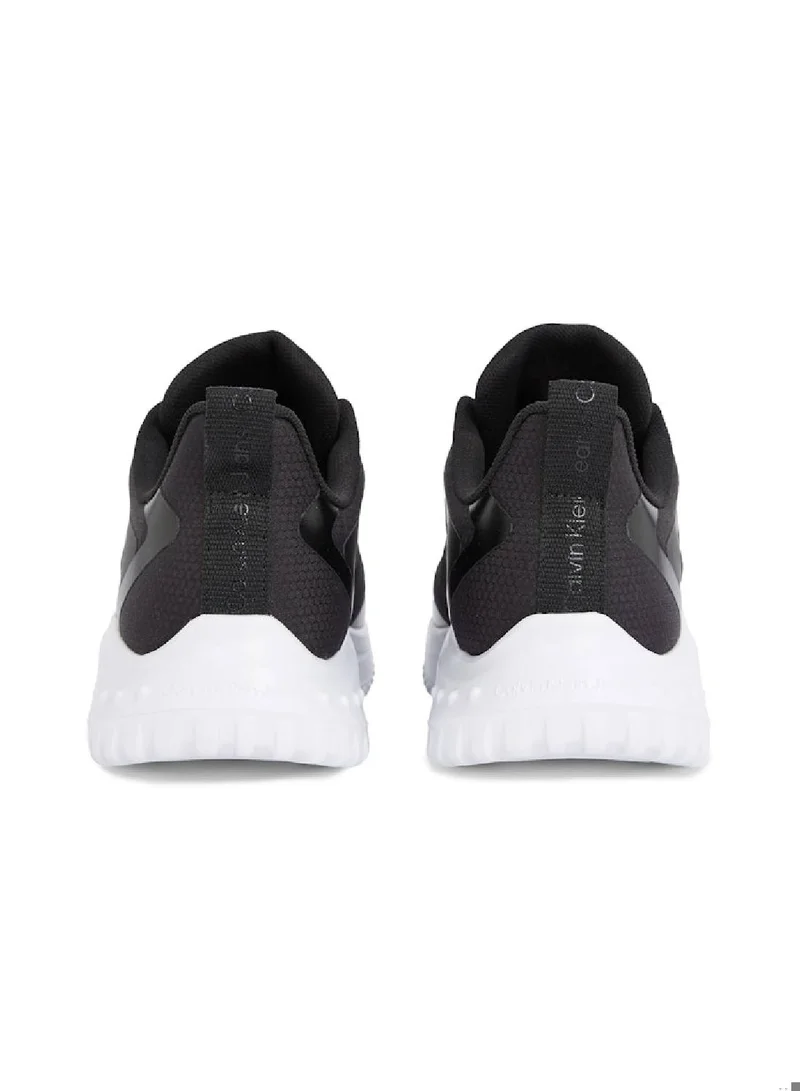 Calvin Klein Jeans Eva Low Lace Mix Runner Sneakers