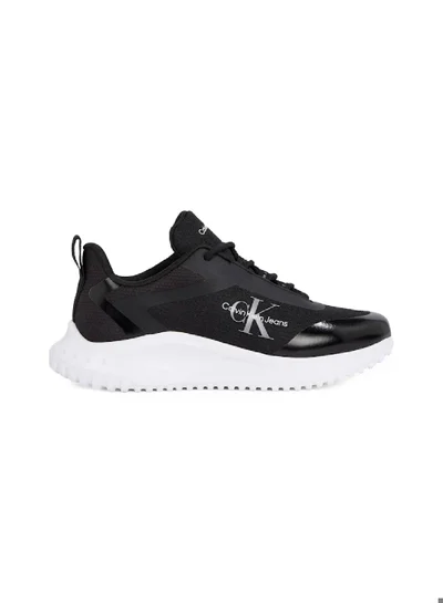 Calvin Klein Jeans Eva Low Lace Mix Runner Sneakers