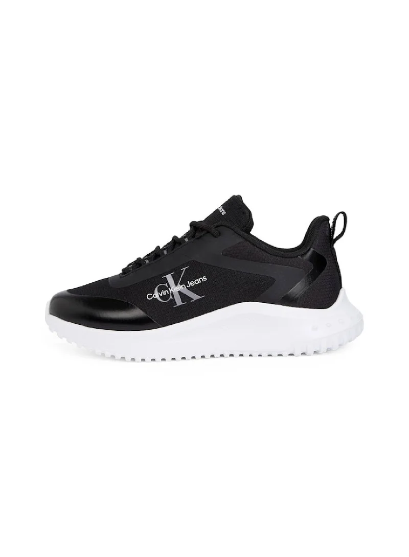 Calvin Klein Jeans Eva Low Lace Mix Runner Sneakers
