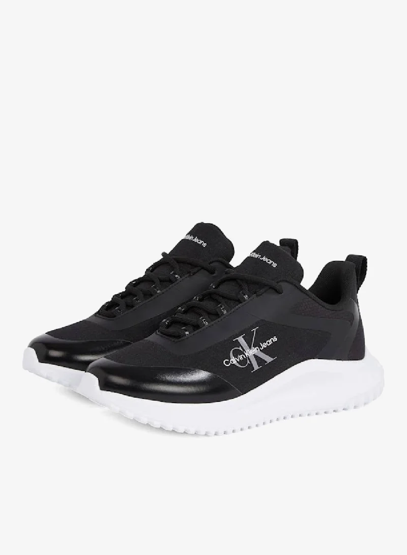 كالفن كلاين جينز حذاء سنيكرز للجري برباط