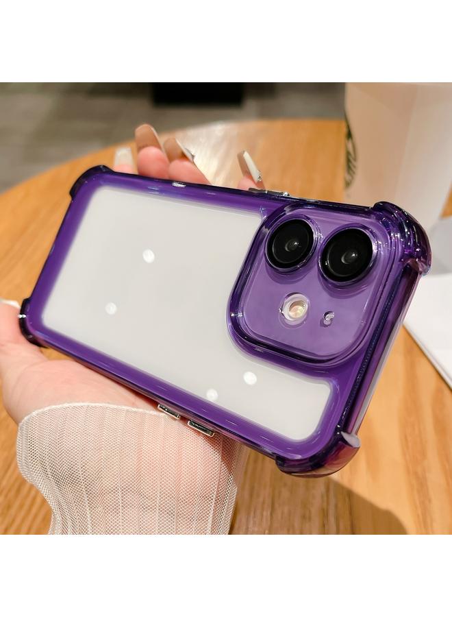 Zaboon Case For iPhone 11 Clear Acrylic + TPU Shockproof Phone Case - Image 1