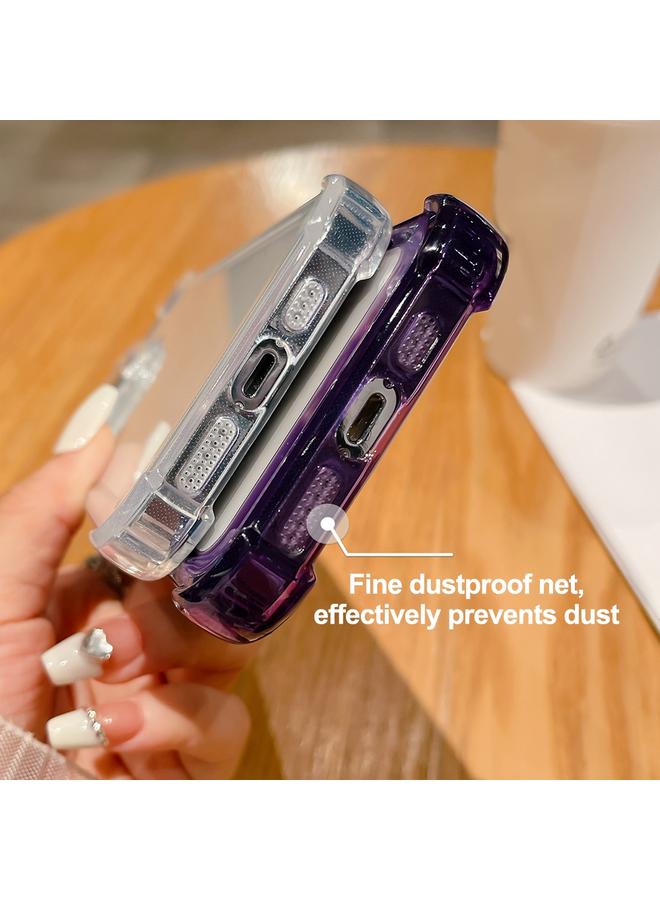 Zaboon Case For iPhone 11 Clear Acrylic + TPU Shockproof Phone Case - Image 5