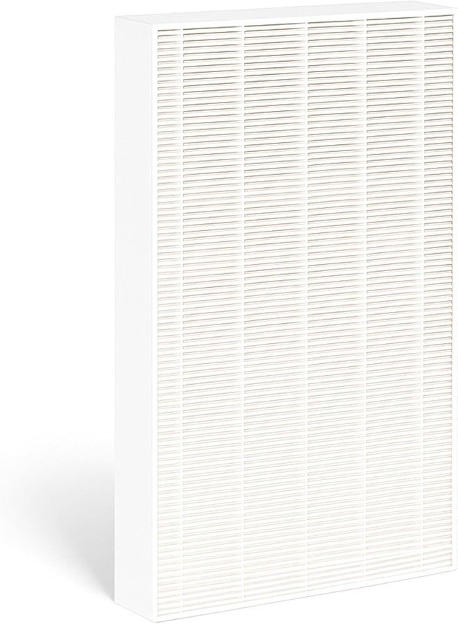 Nispira Premium True HEPA Filter + Activated Carbon Pre FIlter Compatible with Sharp KC-850U Compared to Part FZ-C100HFU FZ-C100DFU, 1 Pack - Image 4