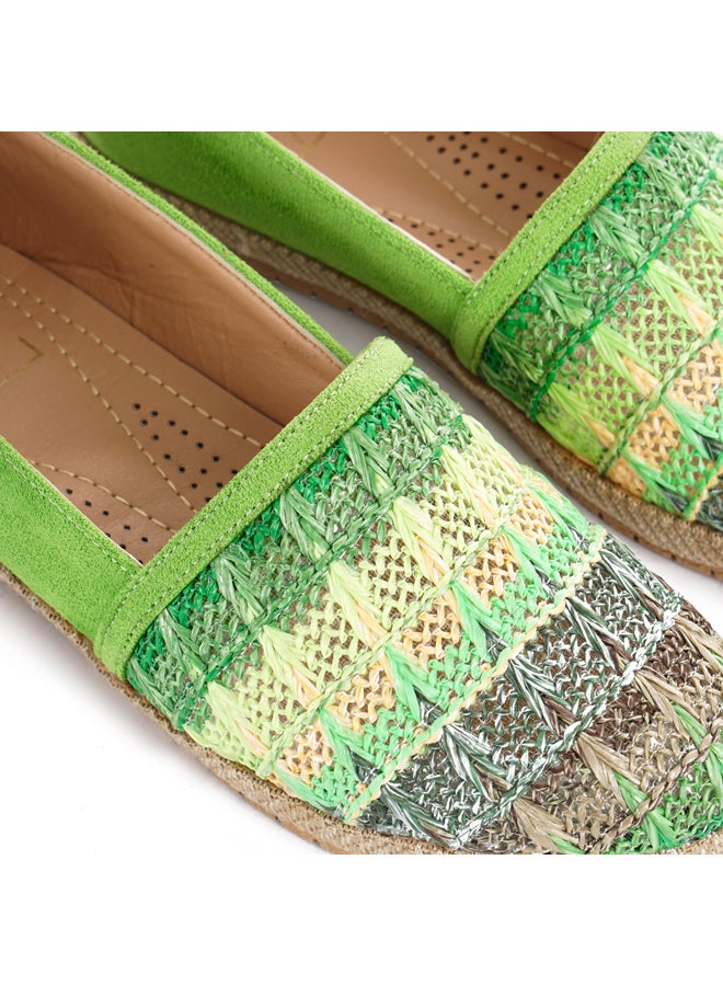 ZELDA Flat Espadrille - Image 1