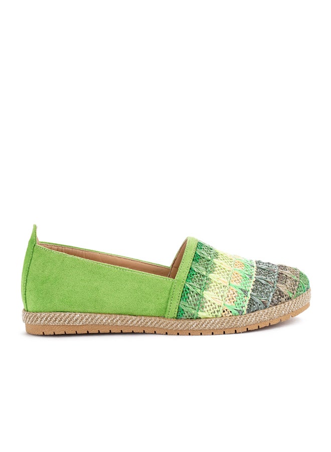 ZELDA Flat Espadrille - Image 2