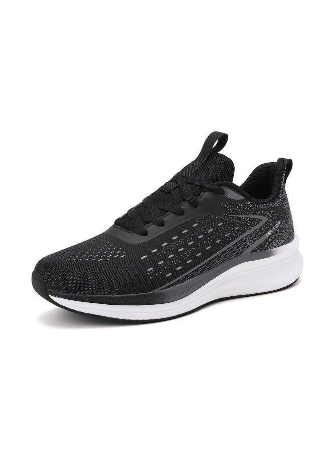 Sky View Skyview Running Shoes for Men Sneakers Air Cushion Walking Shoes Comfortable Tennis Shoes Breathable Lightweight athletic footwear, Size from 41 to 47. - Image 1