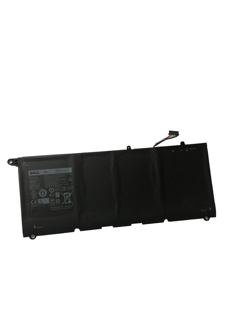 CSF 90V7W Notebook Battery 7.6V 56WH for DELL XPS 13 9350 Series Also Compatible with JD25G 7.6V 52WH for DELL XPS 13 9343 