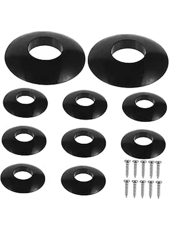 Guitar Tuning Peg Washers And Screws Set For Improved Sound Easy Installation - Image 1