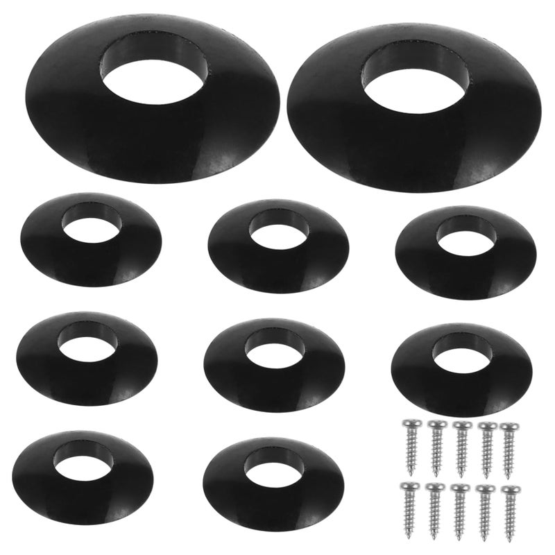 Guitar Tuning Peg Washers And Screws Set For Improved Sound Easy Installation - Image 2