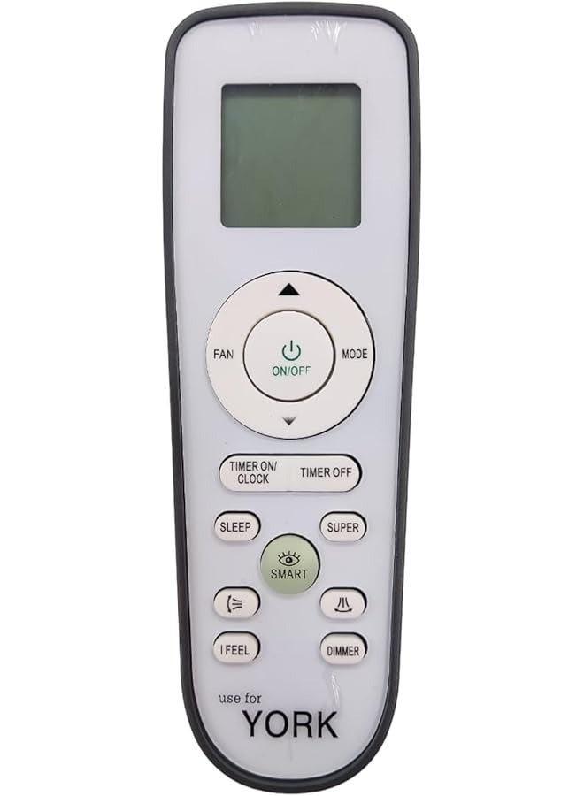 YORK Universal Ac Remote For Aux Carrier Sanyo Panasonic Lg York Hitachi Daikin Compatible 1028 In 1 Air Conditioner Remote Control Ac Controller - Image 1