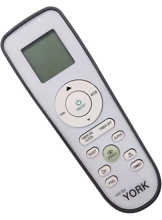 YORK Universal Ac Remote For Aux Carrier Sanyo Panasonic Lg York Hitachi Daikin Compatible 1028 In 1 Air Conditioner Remote Control Ac Controller - Image 4