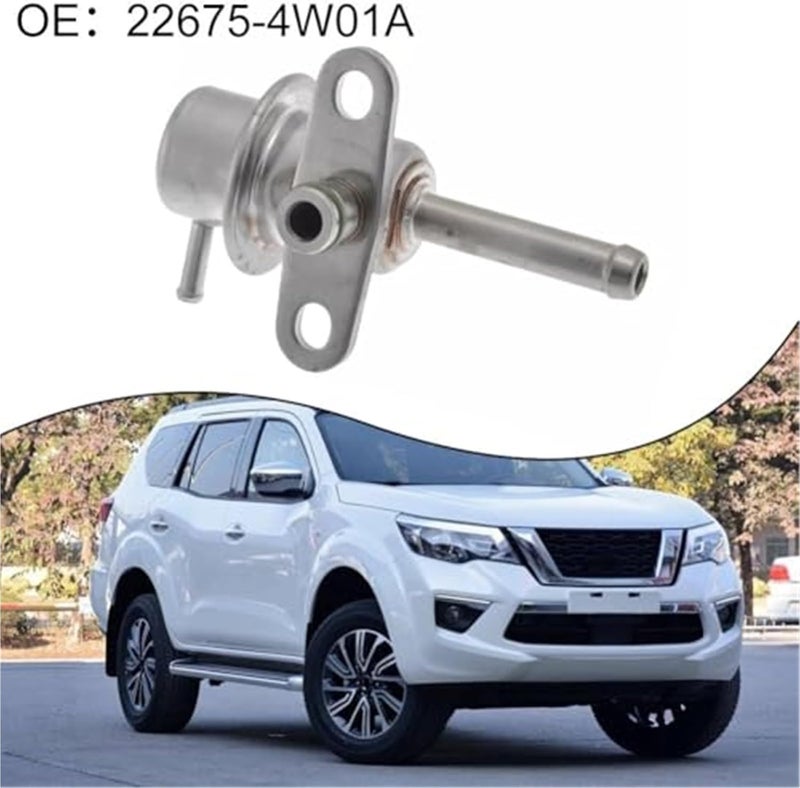 Wivplex Fuel Pressure Regulator for Nissan and Infiniti - Image 4