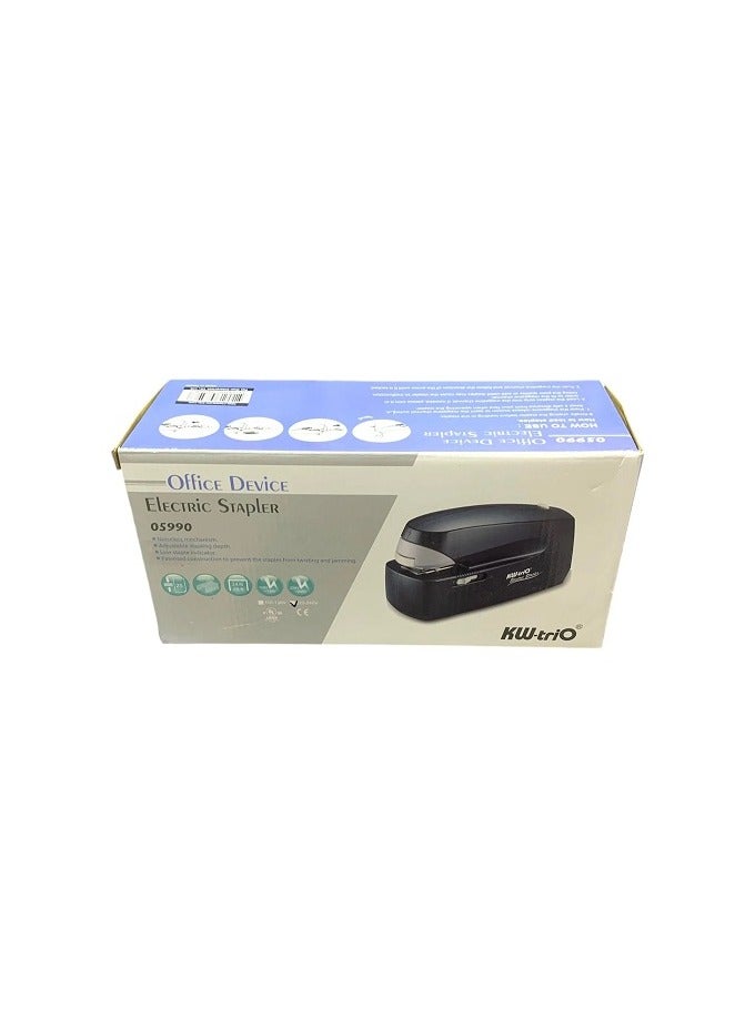 Kw-trio KW 05990 Electric Office Stapler - Image 3