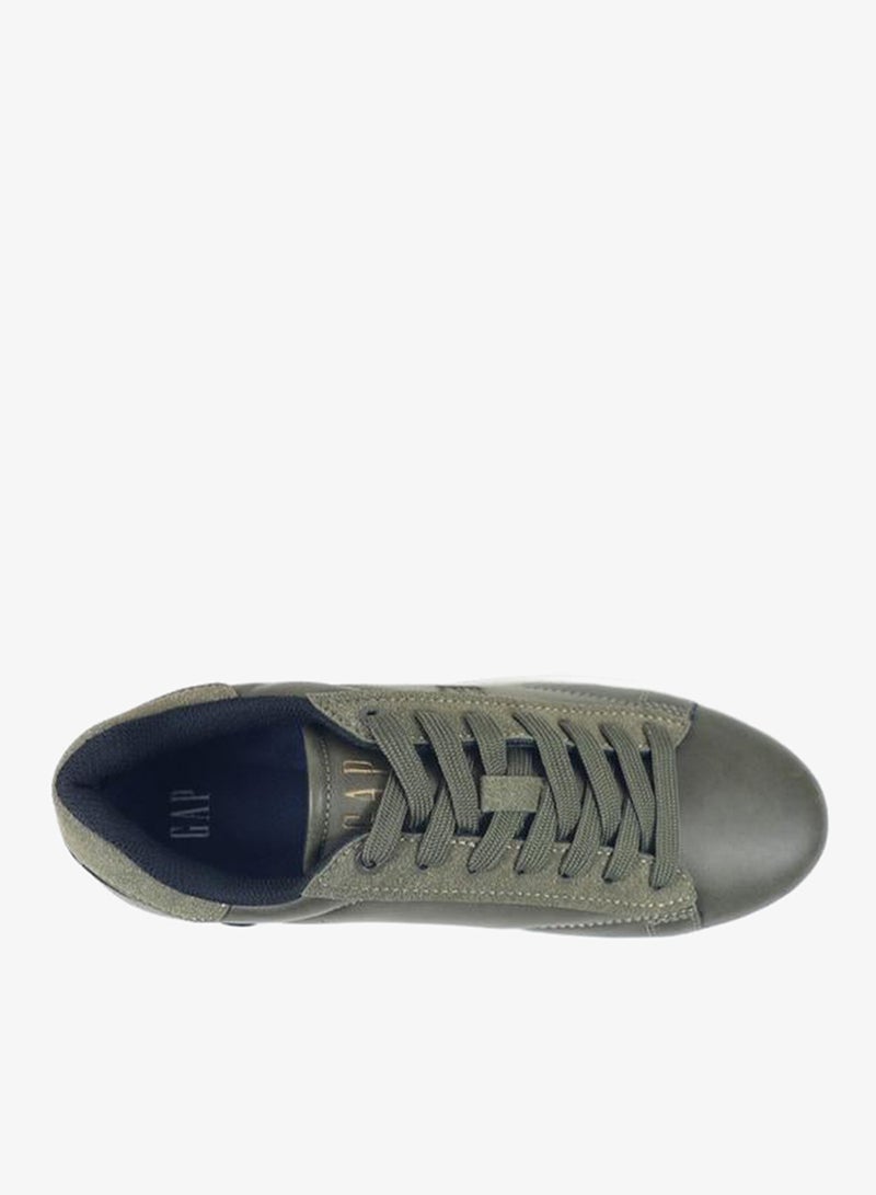 GAP Women'S Alaska Blk Lace-Up Sneakers - Gpw5217150042 - Image 4