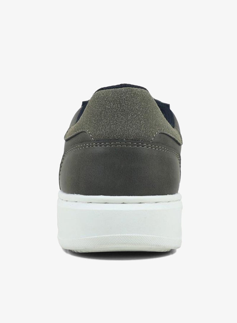 GAP Women'S Alaska Blk Lace-Up Sneakers - Gpw5217150042 - Image 2